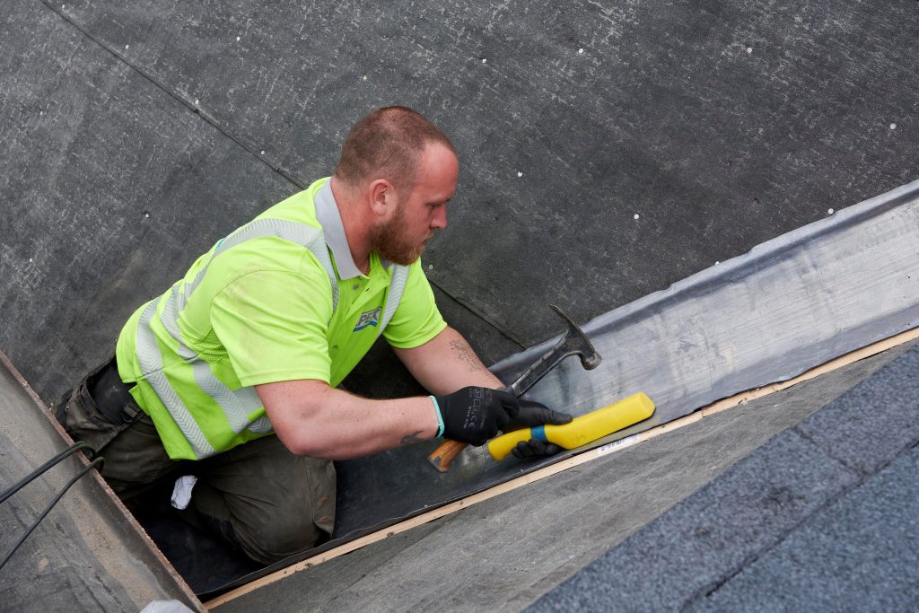 Lead Roofing in Edinburgh: A Property Owner’s Guide to Flashings, Valleys and Repairs